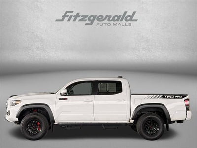 2020 Toyota Tacoma TRD Pro V6