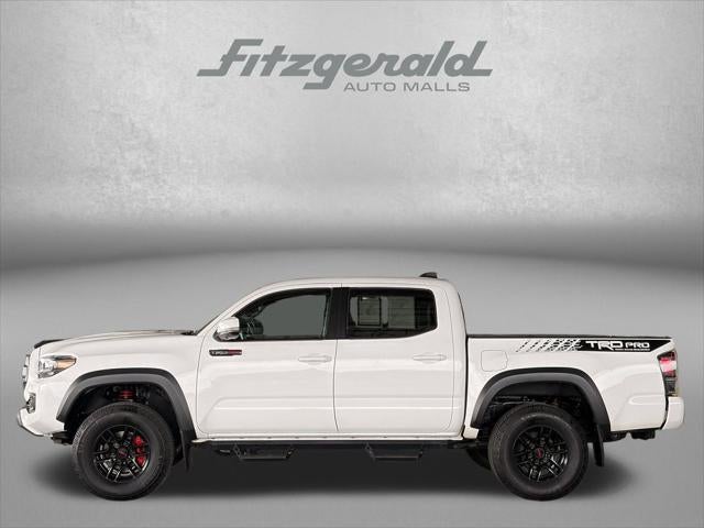 2020 Toyota Tacoma TRD Pro V6