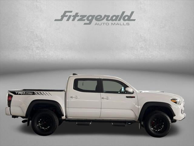 2020 Toyota Tacoma TRD Pro V6
