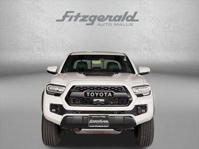 2020 Toyota Tacoma TRD Pro V6