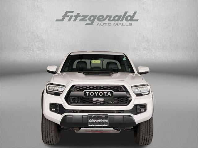 2020 Toyota Tacoma TRD Pro V6