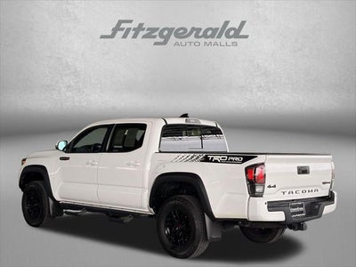 2020 Toyota Tacoma TRD Pro V6