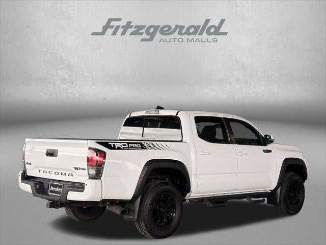 2020 Toyota Tacoma TRD Pro V6