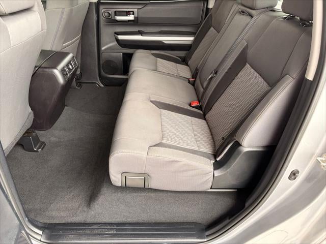 2015 Toyota TUNDRA 4X4 SR5 CrewMax