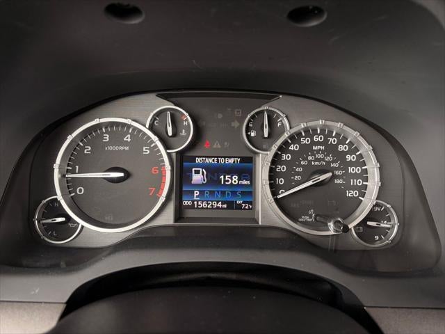 2015 Toyota TUNDRA 4X4 SR5 CrewMax