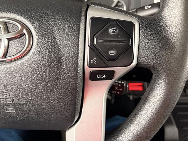2015 Toyota TUNDRA 4X4 SR5 CrewMax
