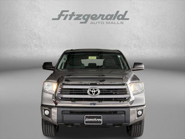 2015 Toyota TUNDRA 4X4 SR5 CrewMax