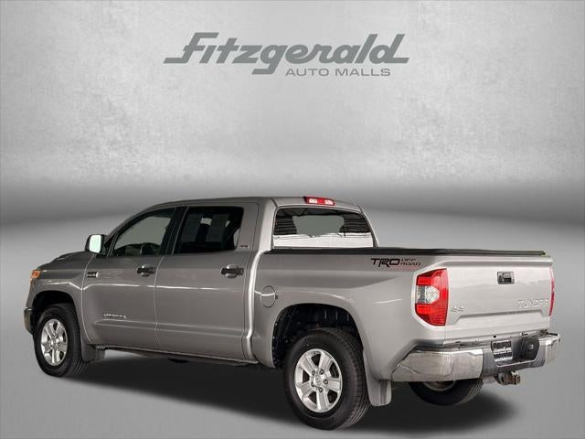 2015 Toyota TUNDRA 4X4 SR5 CrewMax