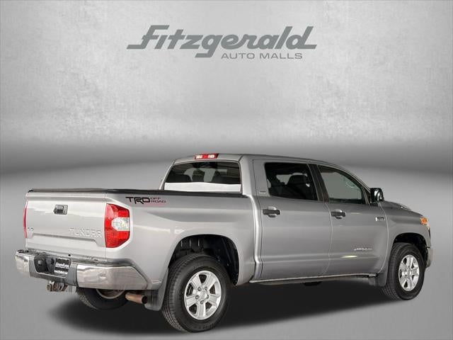 2015 Toyota TUNDRA 4X4 SR5 CrewMax