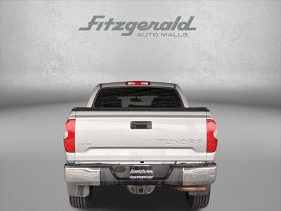 2015 Toyota TUNDRA 4X4 SR5 CrewMax