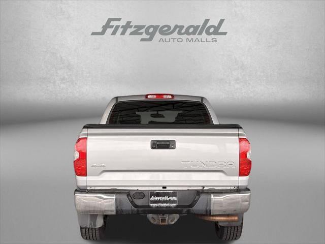2015 Toyota TUNDRA 4X4 SR5 CrewMax