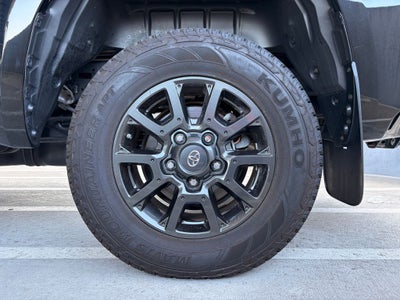 2021 Toyota Tundra SR5