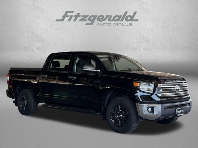 2021 Toyota Tundra SR5