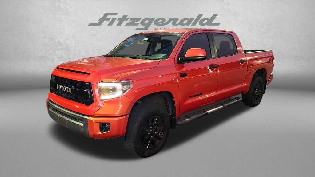 2015 Toyota TUNDRA TRD PRO TRD Pro CrewMax