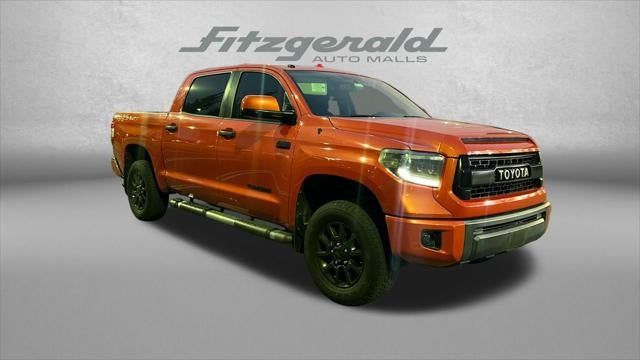 2015 Toyota TUNDRA TRD PRO TRD Pro CrewMax