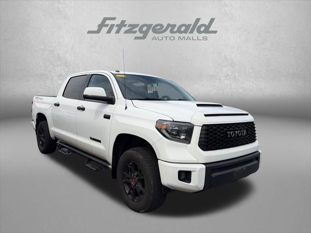2019 Toyota TUNDRA TRD PRO TRD Pro CrewMax