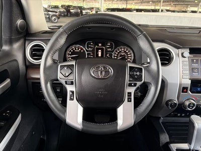 2021 Toyota Tundra Limited