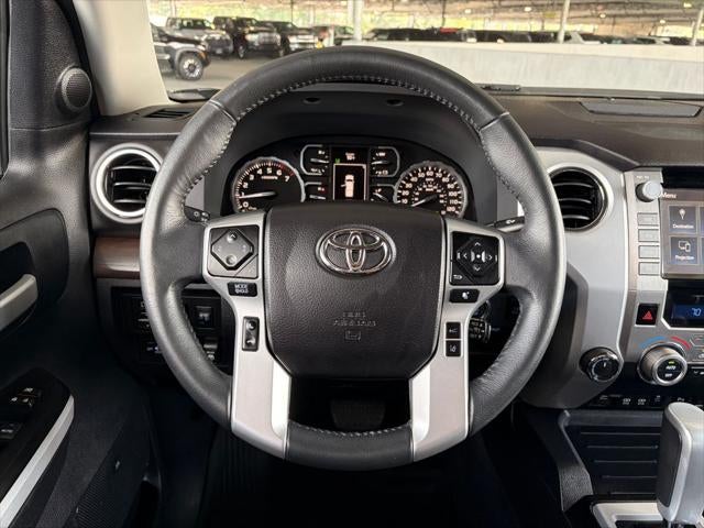 2021 Toyota Tundra Limited