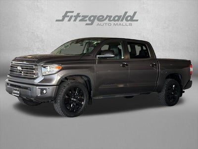 2021 Toyota Tundra Limited