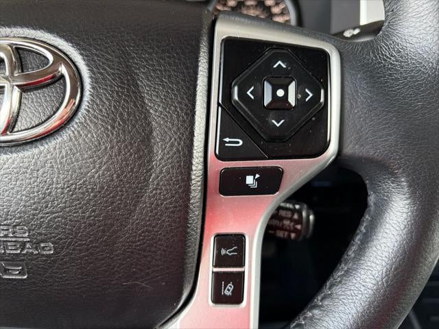 2021 Toyota Tundra Limited