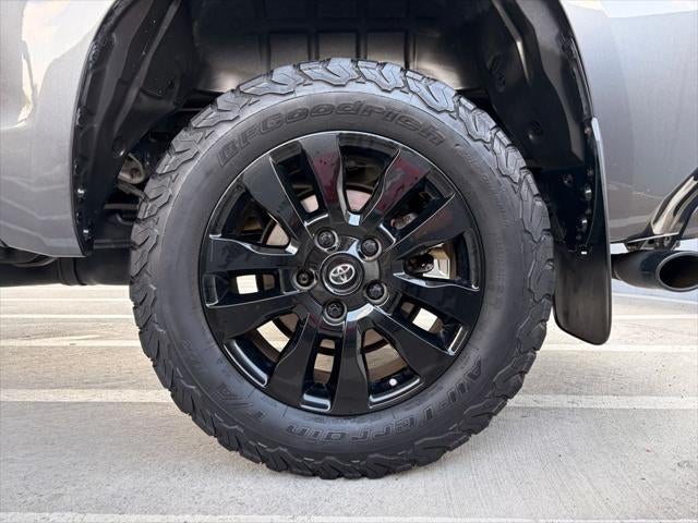 2021 Toyota Tundra Limited