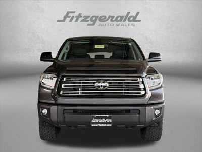 2021 Toyota Tundra Limited