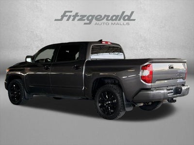 2021 Toyota Tundra Limited