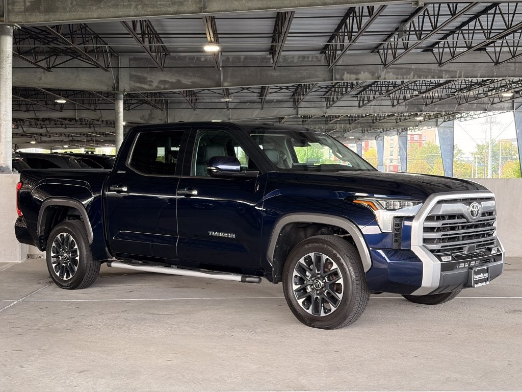 2023 Toyota Tundra Limited