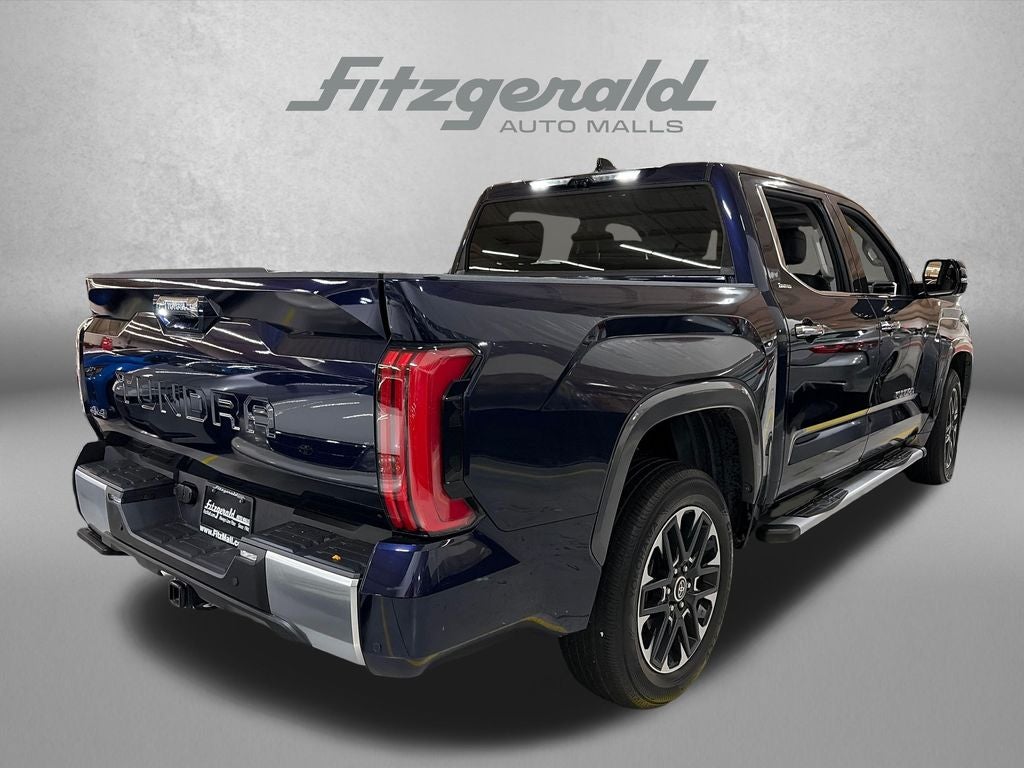 2023 Toyota Tundra Limited