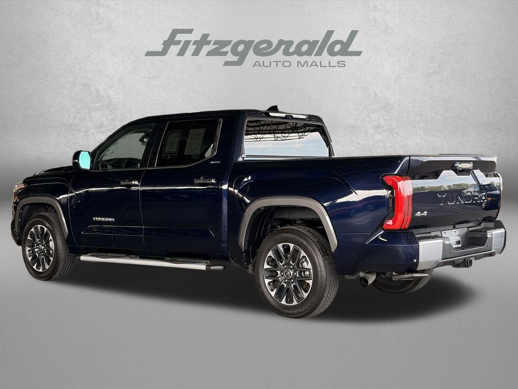 2023 Toyota Tundra Limited