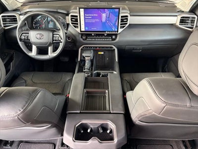 2023 Toyota Tundra Limited