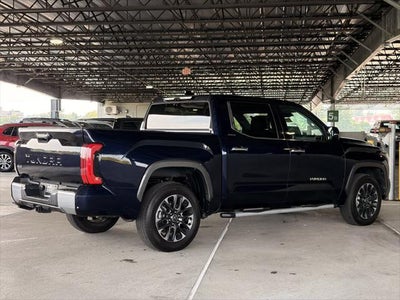 2023 Toyota Tundra Limited