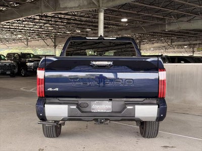 2023 Toyota Tundra Limited
