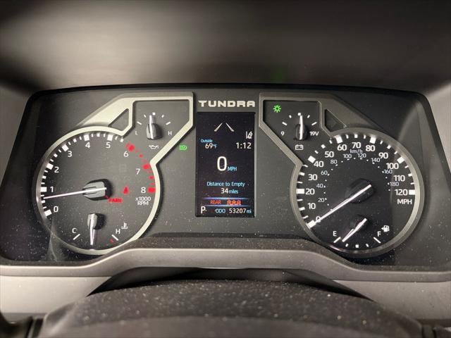 2023 Toyota Tundra Limited