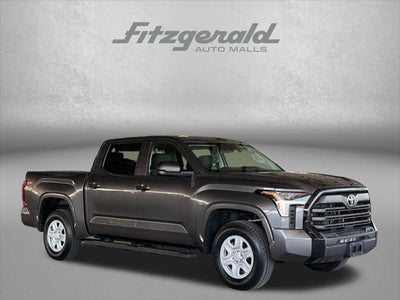 2023 Toyota TUNDRA 4X4 SR