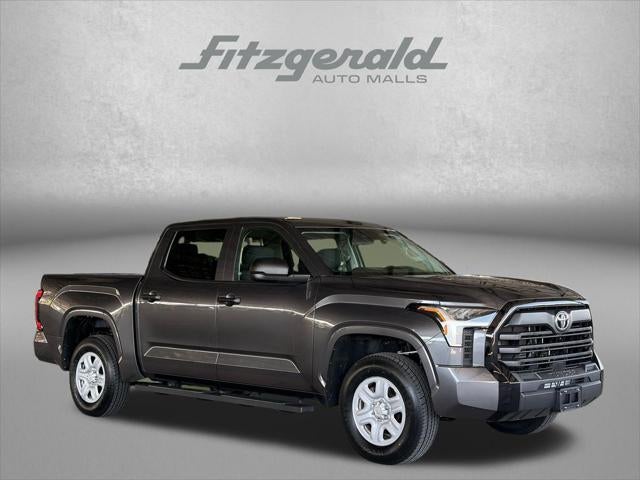 2023 Toyota TUNDRA 4X4 SR
