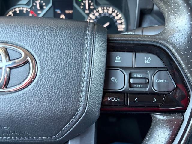 2023 Toyota TUNDRA 4X4 SR