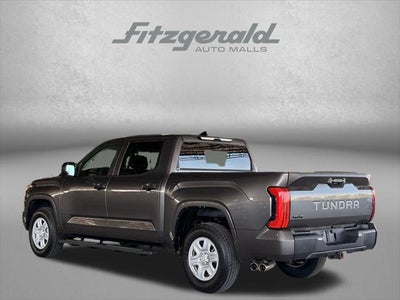 2023 Toyota TUNDRA 4X4 SR