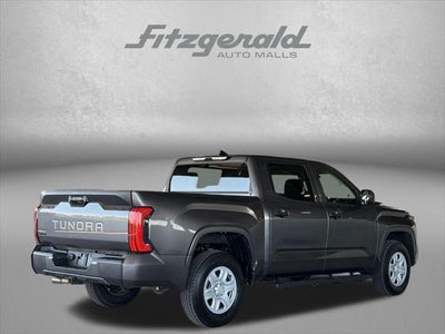 2023 Toyota TUNDRA 4X4 SR