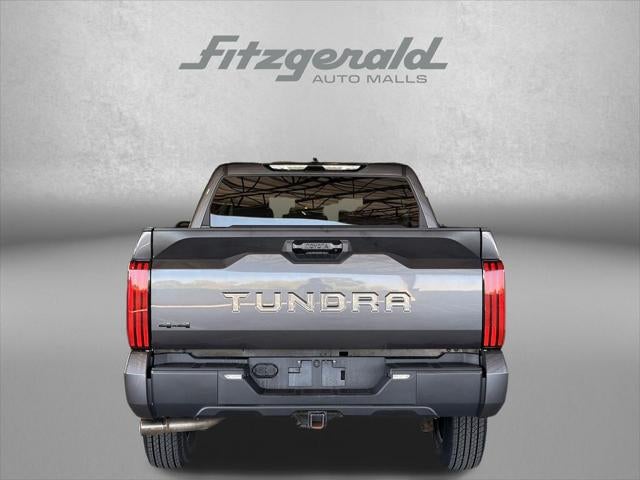 2023 Toyota TUNDRA 4X4 SR
