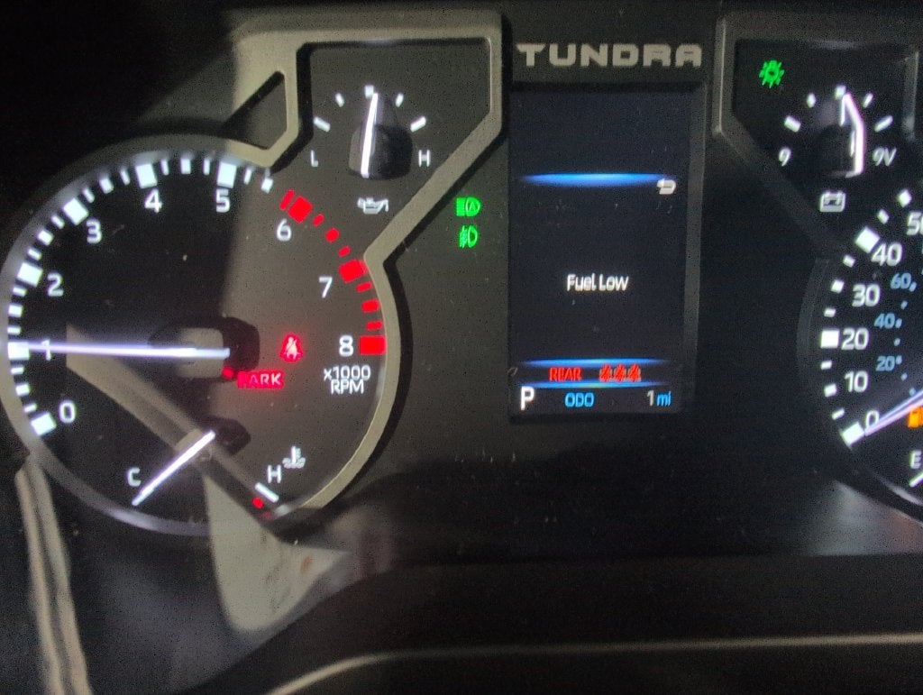 2026 Toyota Tundra SR5