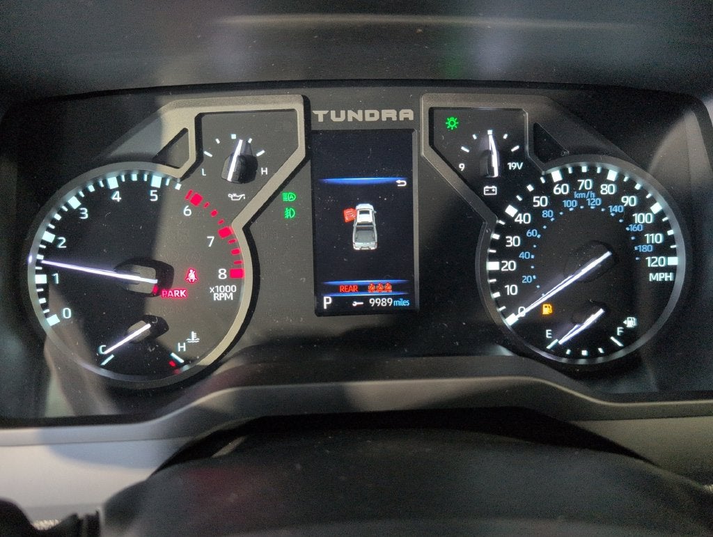 2026 Toyota Tundra SR5