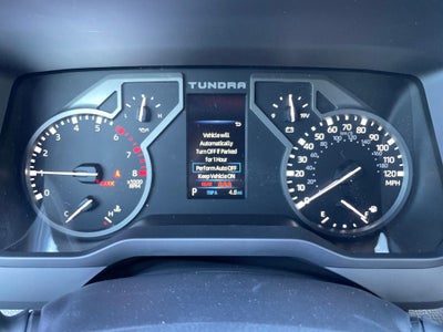 2026 Toyota Tundra SR5