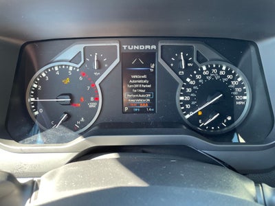 2026 Toyota Tundra SR5