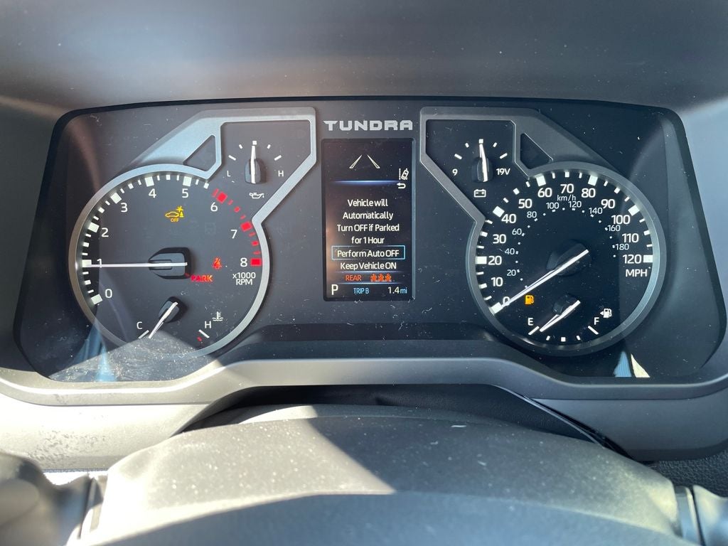 2026 Toyota Tundra SR5