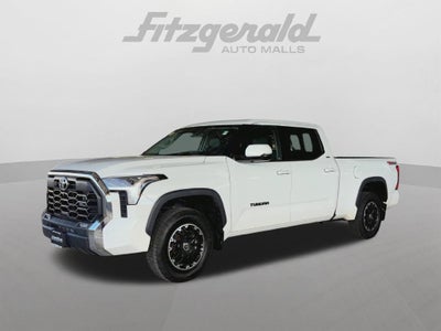 2022 Toyota Tundra SR5