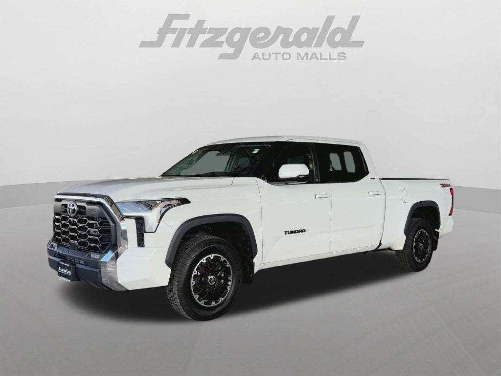 2022 Toyota Tundra SR5