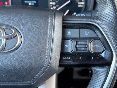 2022 Toyota Tundra SR5