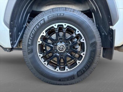 2022 Toyota Tundra SR5