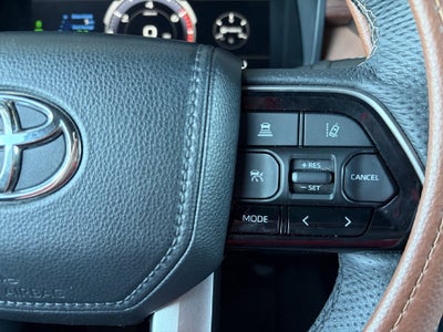 2026 Toyota Tundra 1794